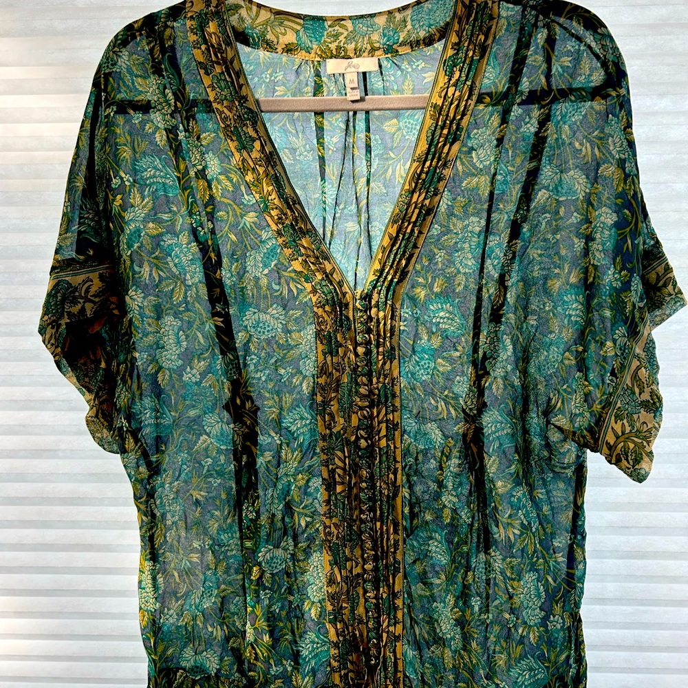 Joie Silk blouse